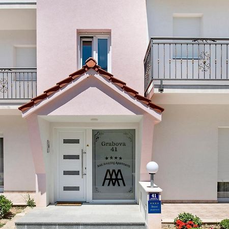 Aaa Anic Amazing Apartments Deluxe Split Exterior foto