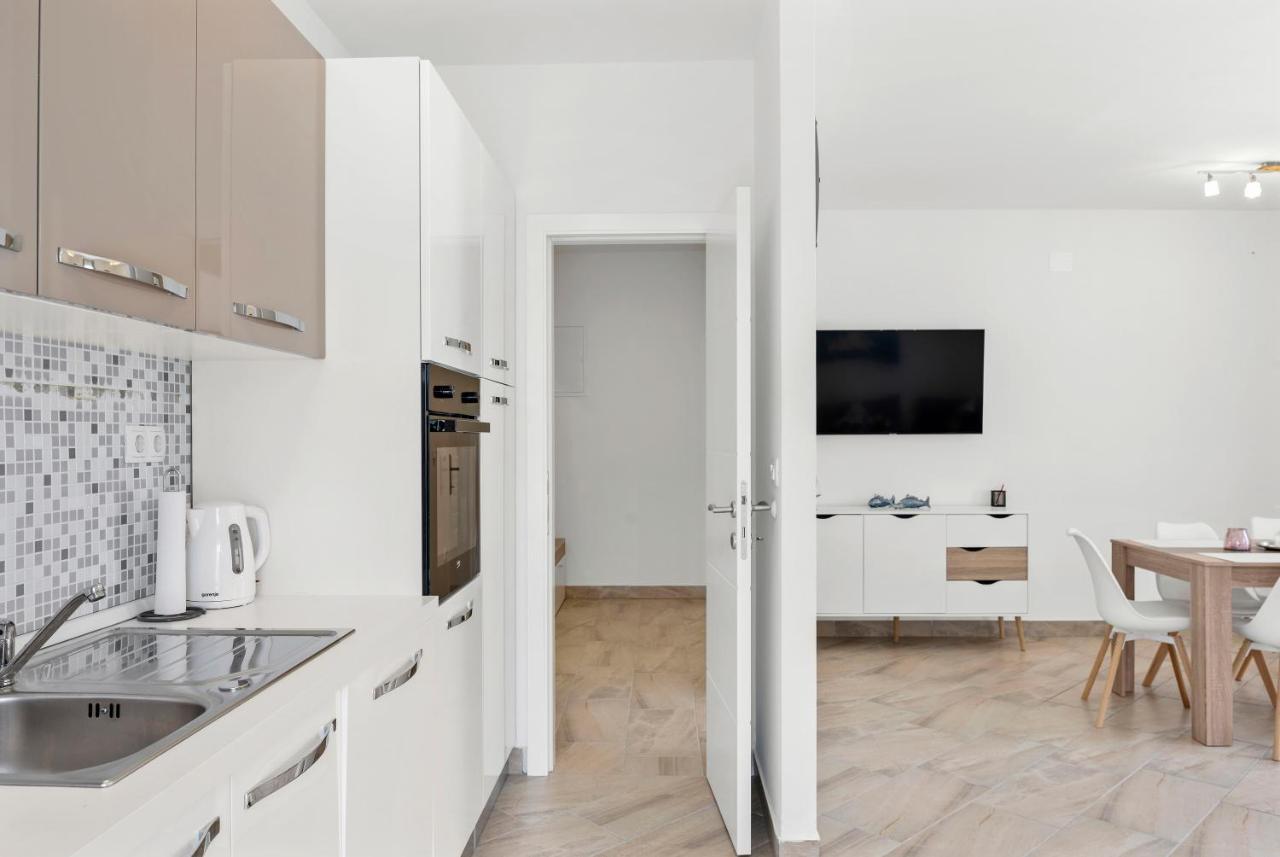 Aaa Anic Amazing Apartments Deluxe Split Exterior foto
