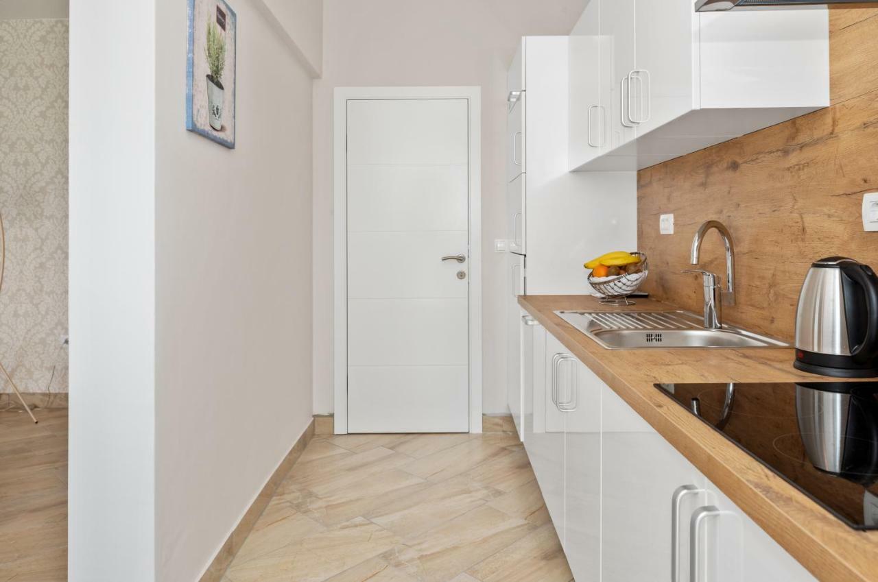 Aaa Anic Amazing Apartments Deluxe Split Exterior foto