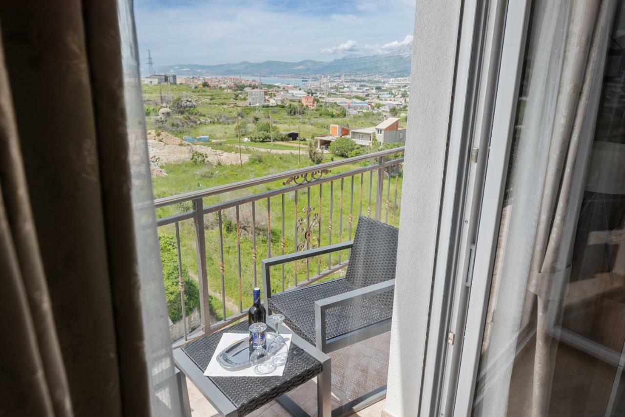 Aaa Anic Amazing Apartments Deluxe Split Exterior foto